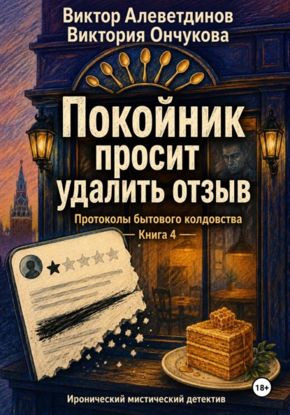 Покойник просит удалить отзыв. Книга 4. Протоколы бытового колдовства