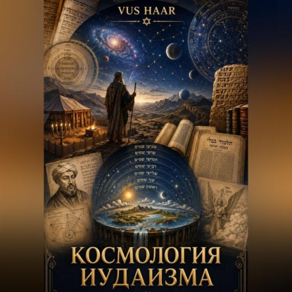 Космология иудаизма