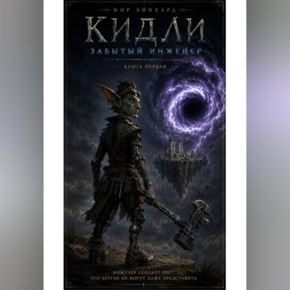 КИДЛИ. Забытый инженер. Книга Первая