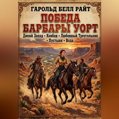 Аудиокнига «Победа Барбары Уорт», Харольд Белл Райт