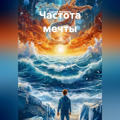 Аудиокнига «Частота мечты», Сергей Владимирович Яковенко
