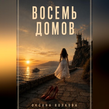 Аудиокнига «Восемь домов», Оксана Волкова