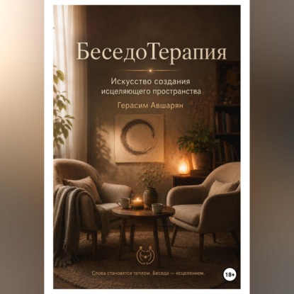 Аудиокнига «БеседоТерапия. Искусство создания исцеляющего пространства», Герасим Авшарян
