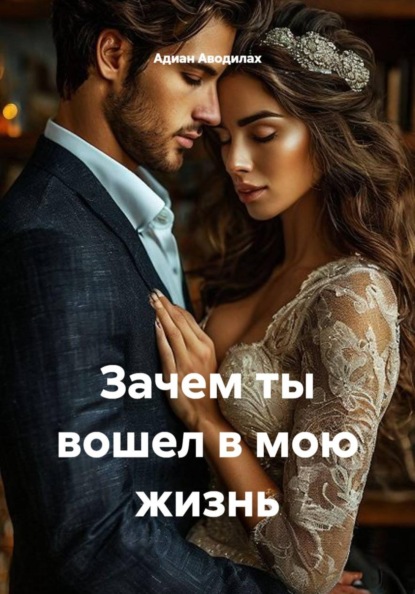 Зачем ты вошел в мою жизнь