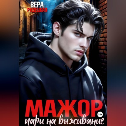 Аудиокнига «Мажор. Пари на выживание», Вера Рудецкая