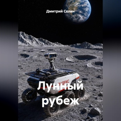 Аудиокнига «Лунный рубеж», Дмитрий Селин