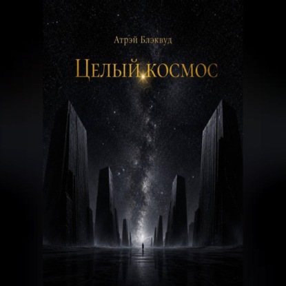 Аудиокнига «Целый космос», Атрэй Блэквуд
