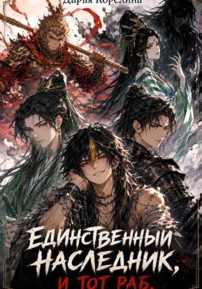 Единственный наследник, и тот раб
