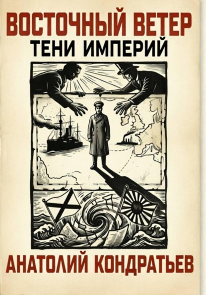 Восточный ветер. Тени империй