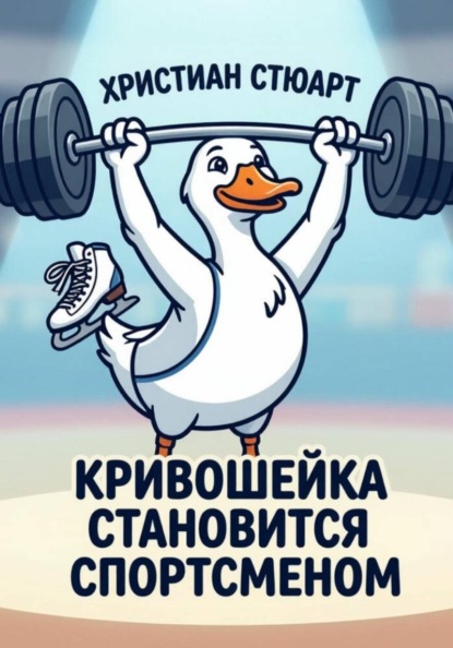 Кривошейка становится спортсменом