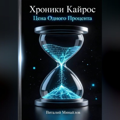 Аудиокнига «Хроники Кайрос: Цена одного процента», Виталий Минайлов