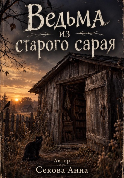 Ведьма из старого сарая