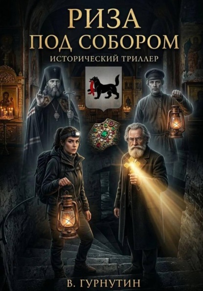 42-й груз "Риза под собором"