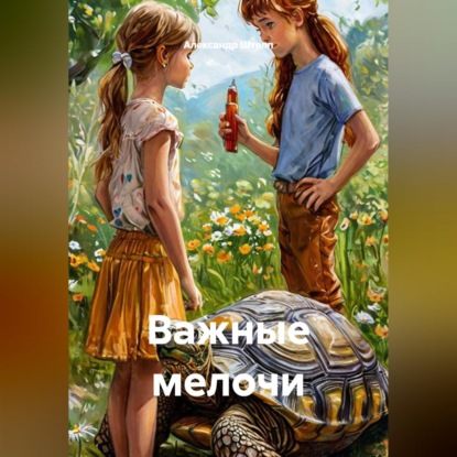 Аудиокнига «Важные мелочи», Александр Штелп