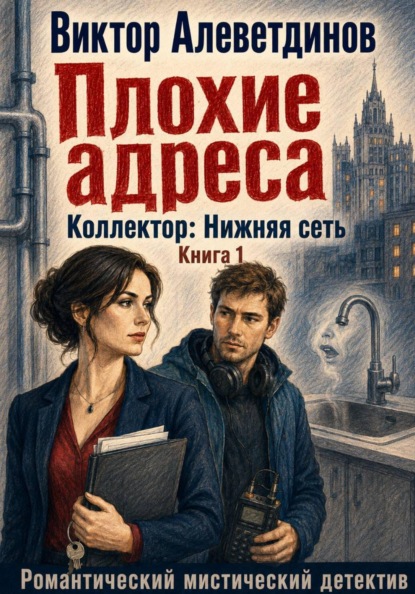 Плохие адреса. Книга 1. Коллектор: Нижняя сеть