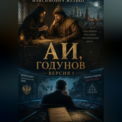 АИ, Годунов версия 1