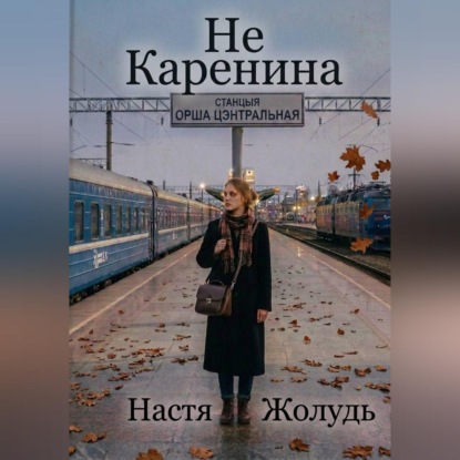 Аудиокнига «Не Каренина», Настя Жолудь