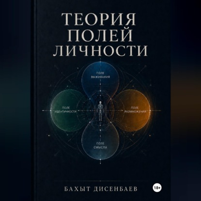 Аудиокнига «Теория полей личности», Бахыт Дисенбаев