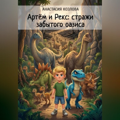 Артём и Рекс: стражи Забытого Оазиса