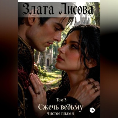 Аудиокнига «Сжечь ведьму. Том 3. Чистое пламя», Злата Лисова