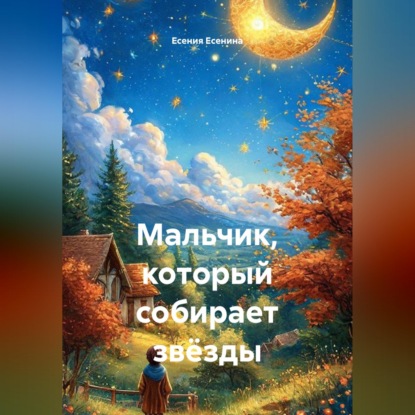 Аудиокнига «Мальчик, который собирает звёзды», Есения Есенина