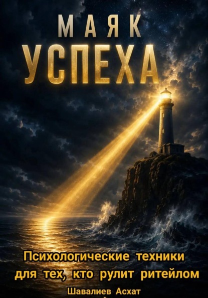 Маяк успеха. Психологические техники для тех, кто рулит ритейлом