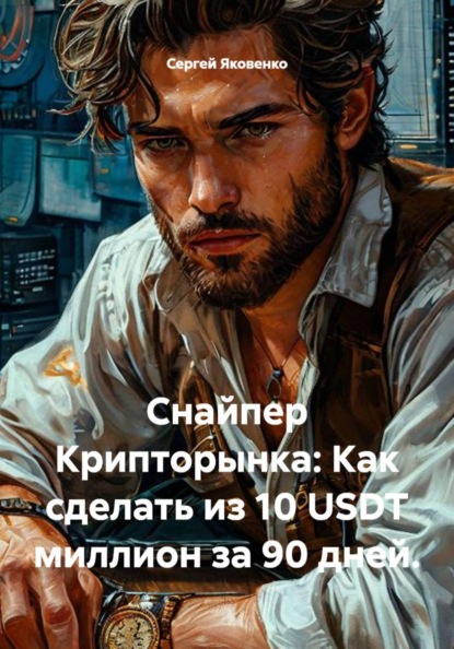 Снайпер крипторынка. Как сделать из 10 USDT миллион за 90 дней