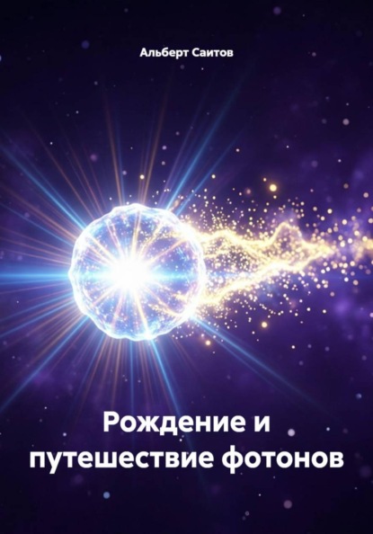 Рождение и путешествие фотонов