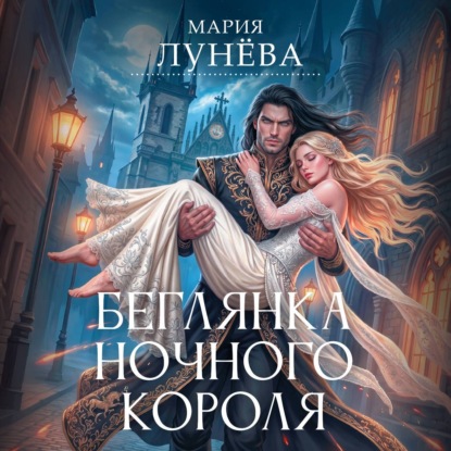Аудиокнига «Беглянка ночного короля», Мария Лунёва
