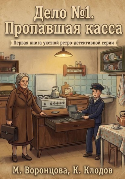 Пропавшая касса