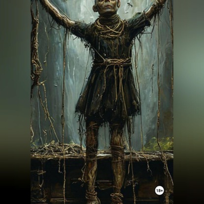 Аудиокнига «Кукольный театр Шакти», Никита Журомский