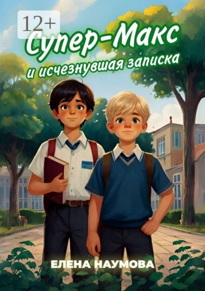 Супер-Макс и исчезнувшая записка