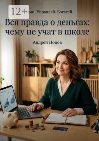 Вся правда о деньгах: чему не учат в школе