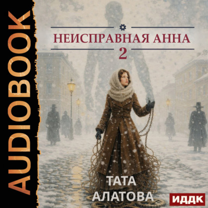Аудиокнига «Неисправная Анна. Книга 2», Тата Алатова