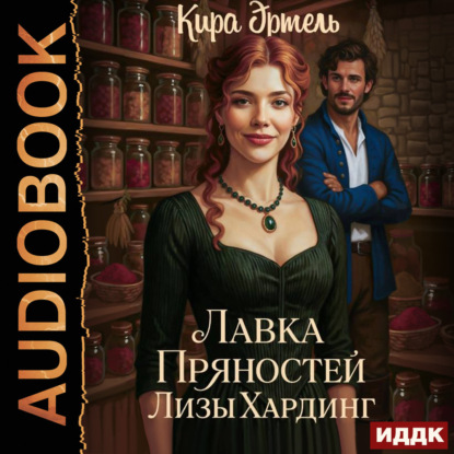Аудиокнига «Лавка пряностей Лизы Хардинг», Кира Эртель