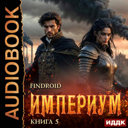 Аудиокнига «Империум. Книга 5», Findroid