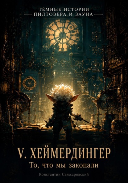 V. «То, что мы закопали»
