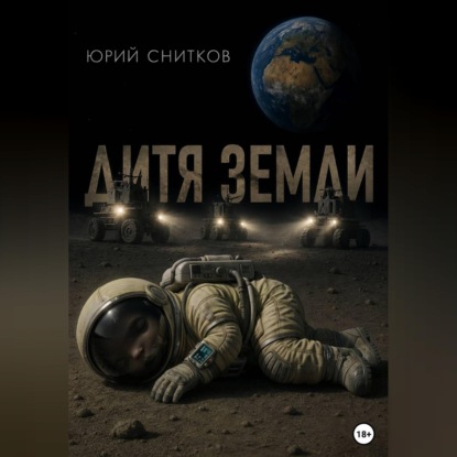 Аудиокнига «Дитя Земли», Юрий Снитков