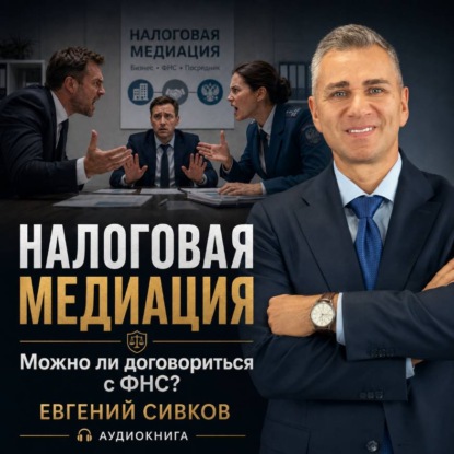 Налоговая медиация. Можно ли договориться с ФНС?