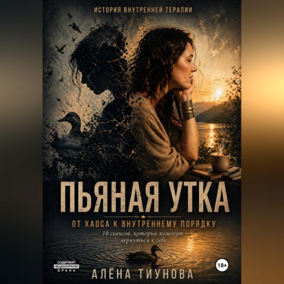 Аудиокнига «Пьяная Утка», Тиунова Алёна