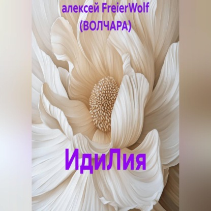 Аудиокнига «ИдиЛия», алексей FreierWolf (ВОЛЧАРА)