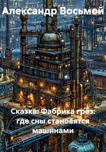 Сказка: Фабрика грёз: где сны становятся машинами