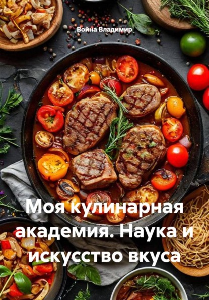 Моя кулинарная академия. Наука и искусство вкуса