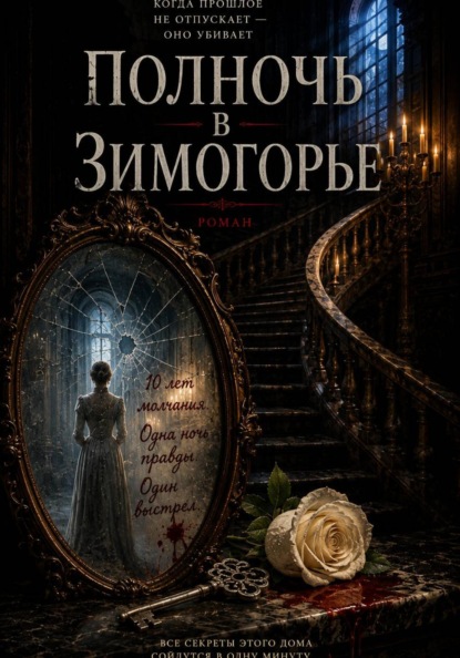 Полночь в Зимогорье