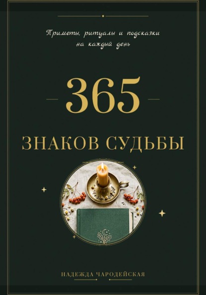 365 знаков судьбы. Приметы, ритуалы и подсказки на каждый день