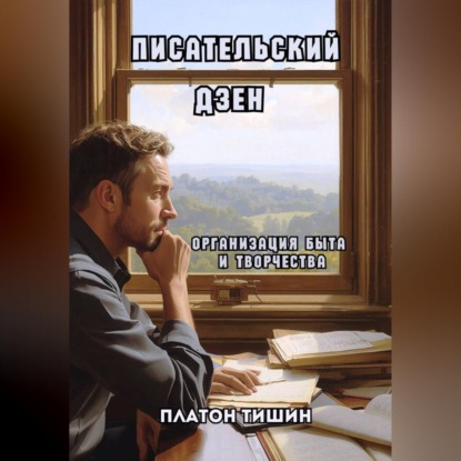 Писательский дзен. Организация быта и творчества