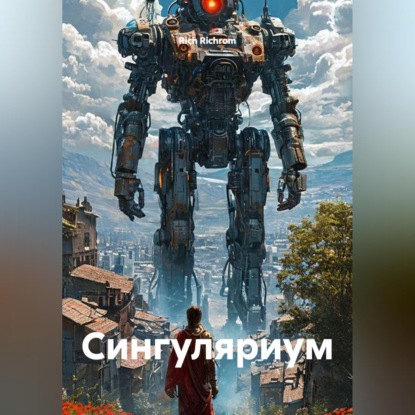 Аудиокнига «Сингуляриум», Roman Rudykh