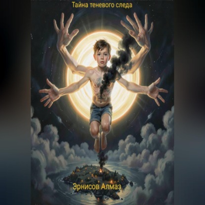 Аудиокнига «Тайна тени», Алмаз Эрнисович