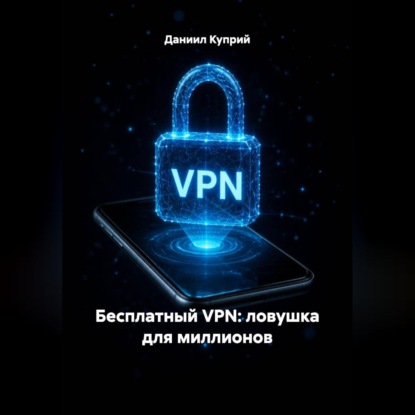 Аудиокнига «Бесплатный VPN - ловушка для миллионов», Даниил Куприй