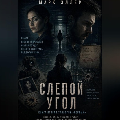 Аудиокнига «Слепой угол. Марк Эллер», Марк Эллер